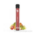 E-Cigarettes Bang XXL 2000 Puffs Disposable Vape Cigarettes